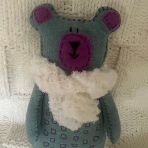 Teddy bears for decoration